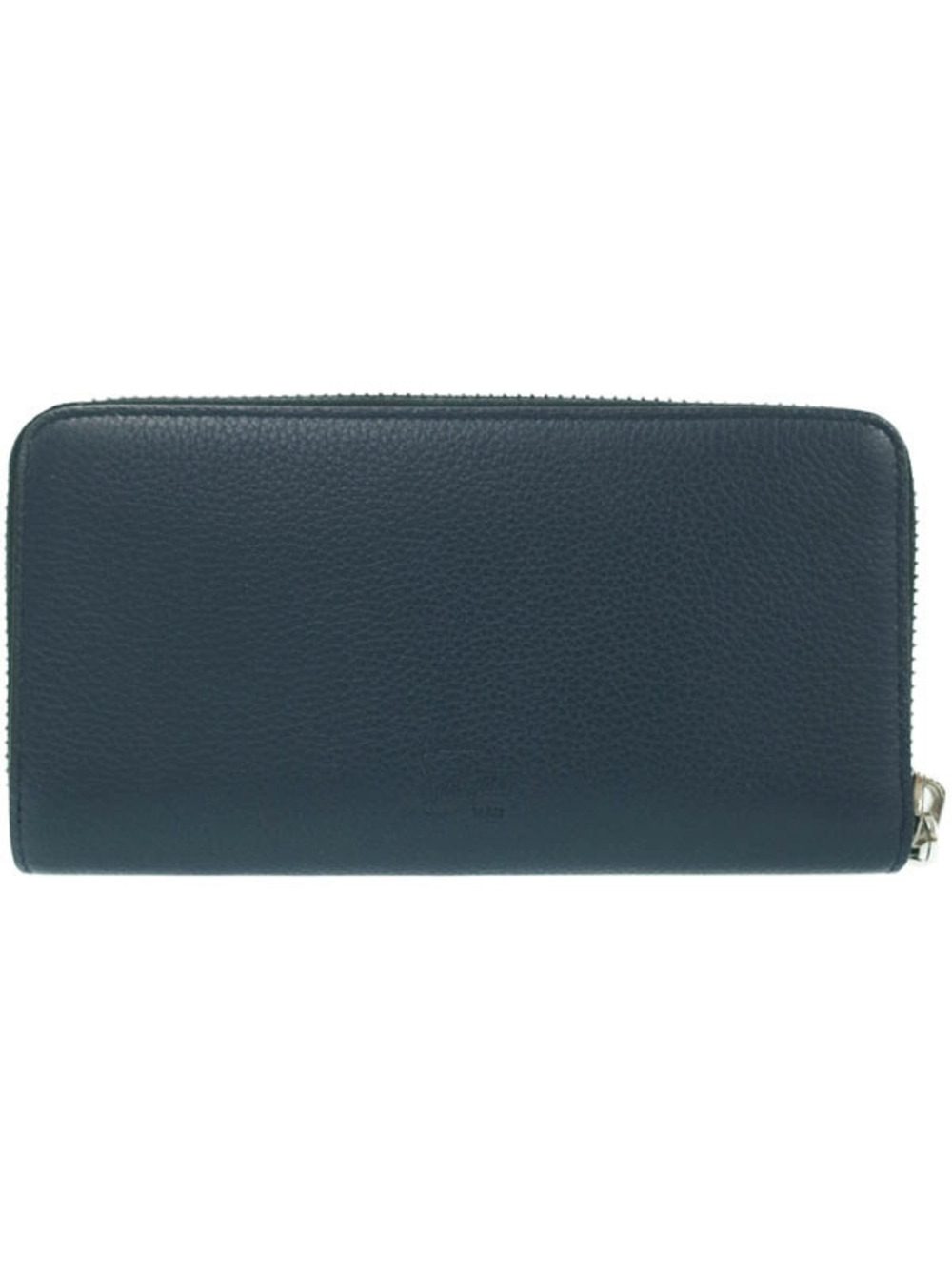 Christian Louboutin Wallet Round Long Panettone Zipper Studded
